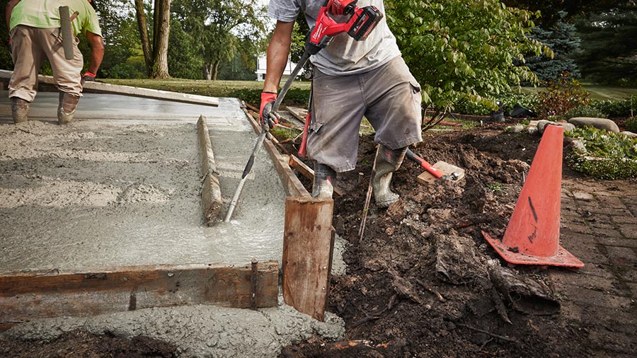 aiguille vibrante à béton sans fil M18 FCVN aiguille vibrante à béton sans fil M18 FCVN
